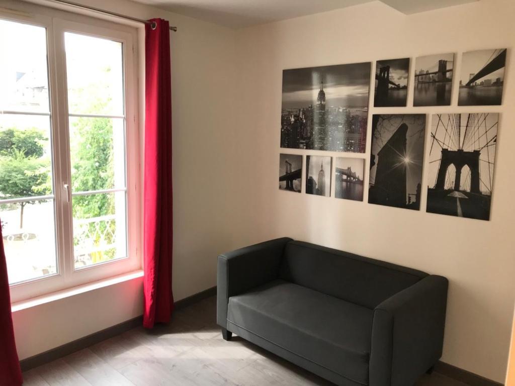 Les Residences Dieppoises Dieppe Dış mekan fotoğraf