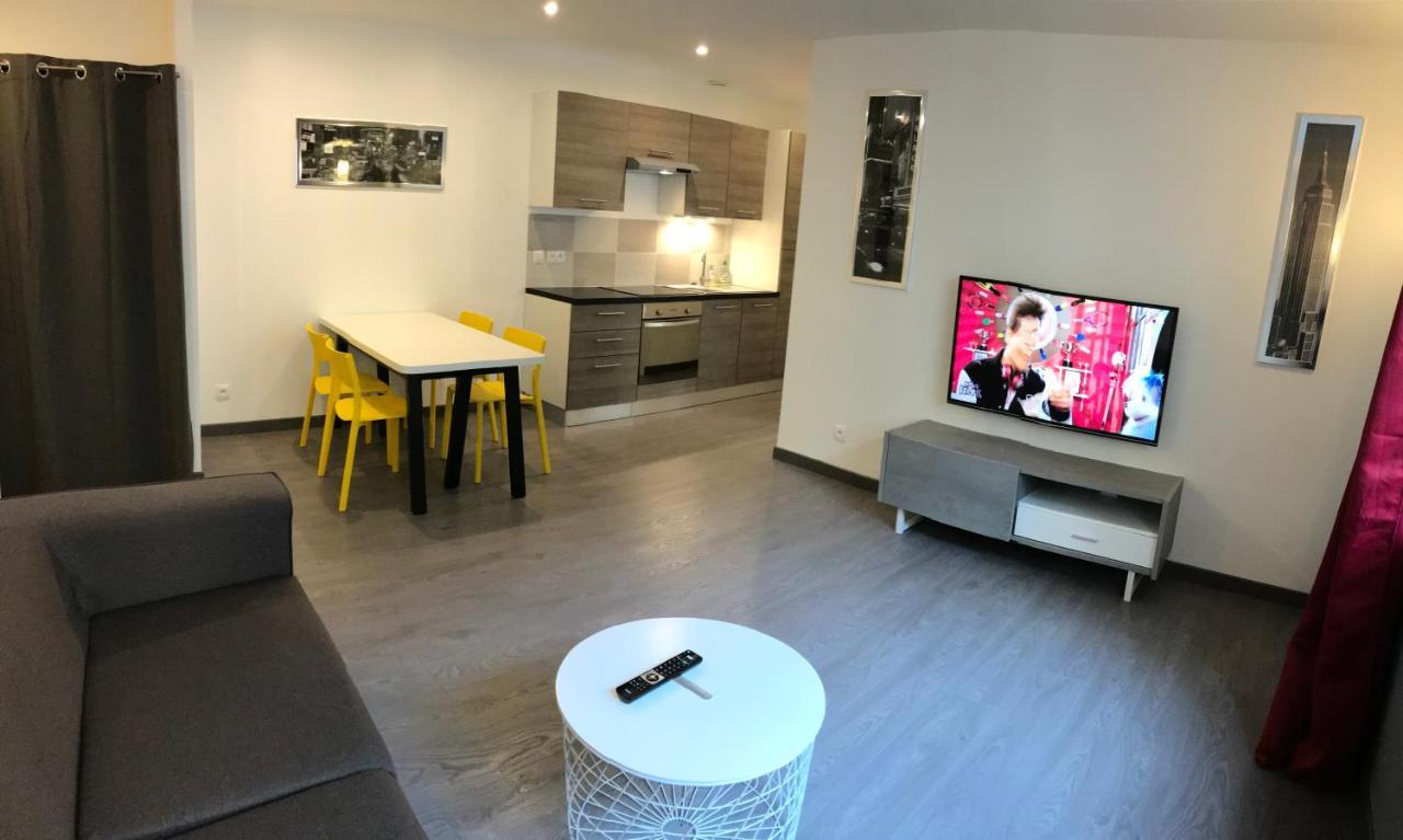 Les Residences Dieppoises Dieppe Dış mekan fotoğraf