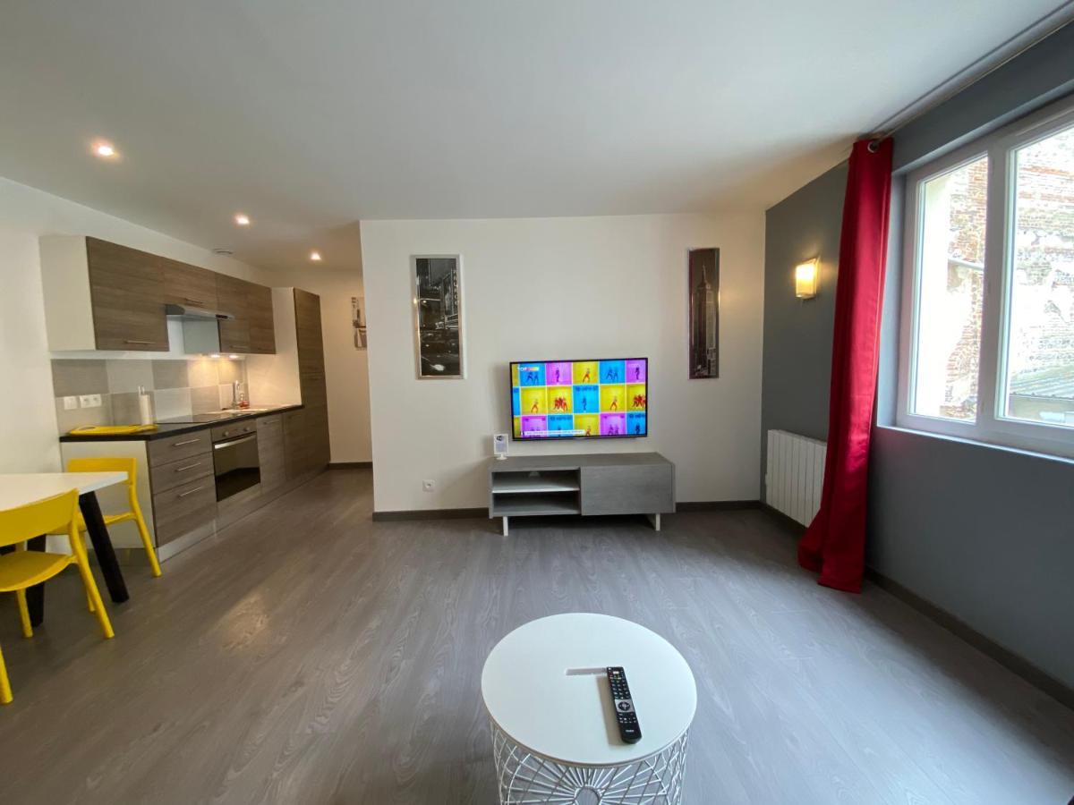 Les Residences Dieppoises Dieppe Dış mekan fotoğraf