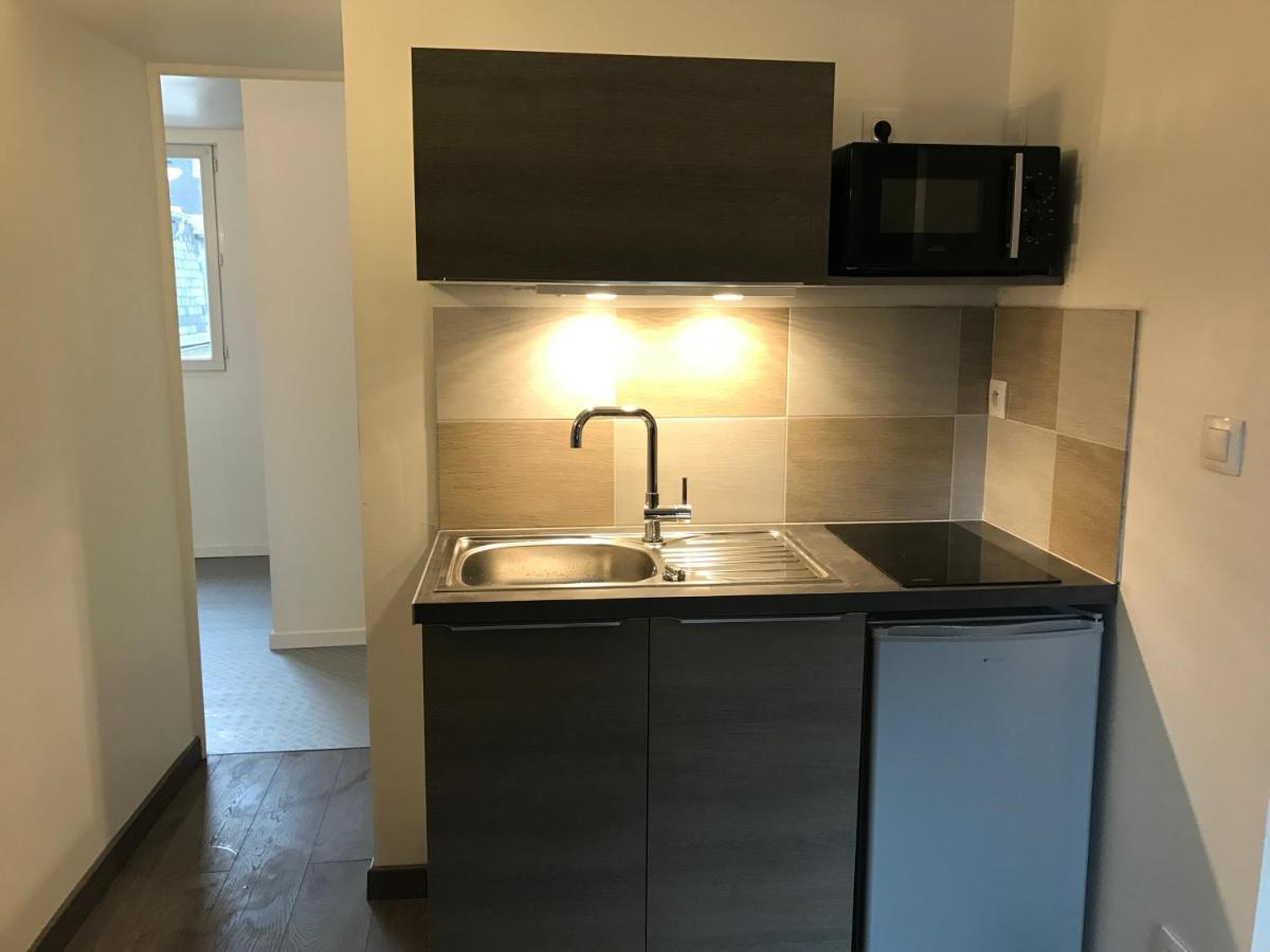 Les Residences Dieppoises Dieppe Dış mekan fotoğraf