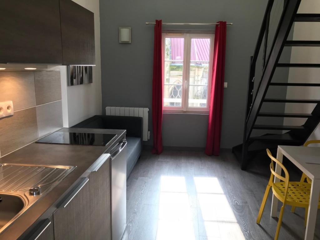 Les Residences Dieppoises Dieppe Dış mekan fotoğraf