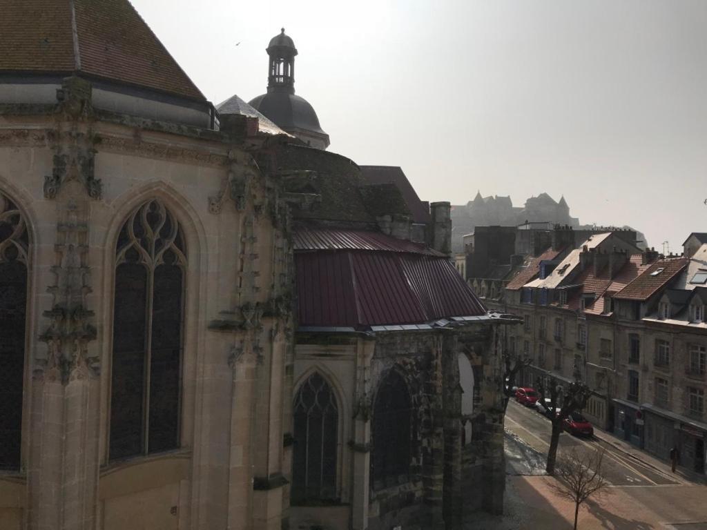 Les Residences Dieppoises Dieppe Dış mekan fotoğraf