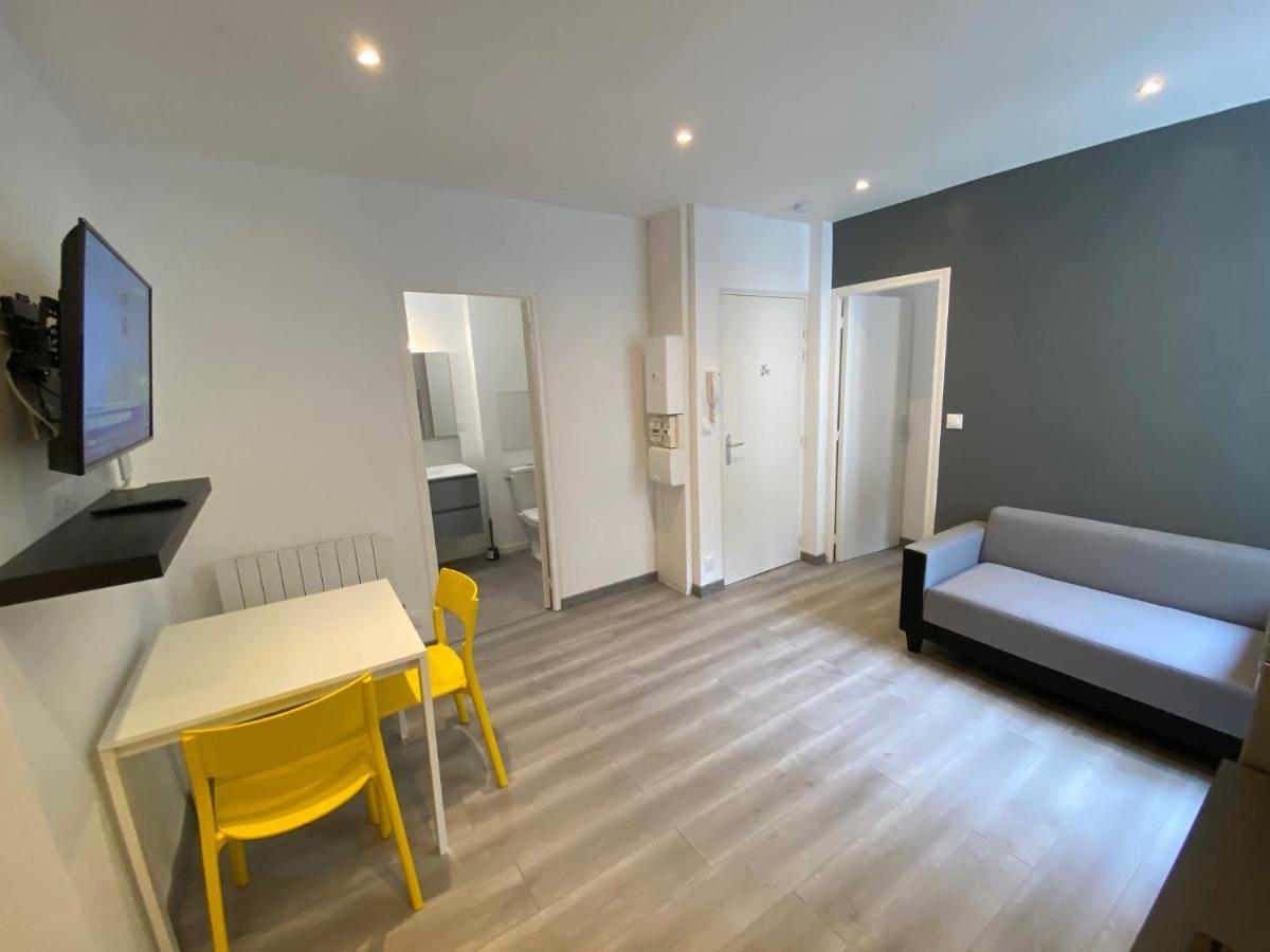 Les Residences Dieppoises Dieppe Dış mekan fotoğraf