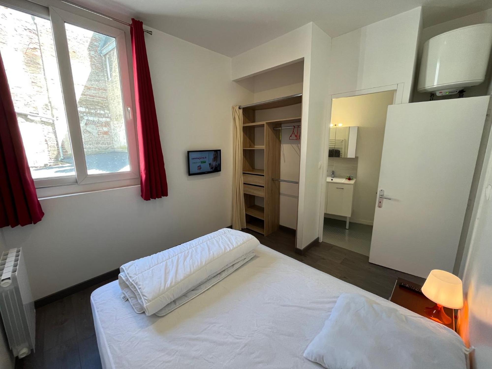 Les Residences Dieppoises Dieppe Dış mekan fotoğraf