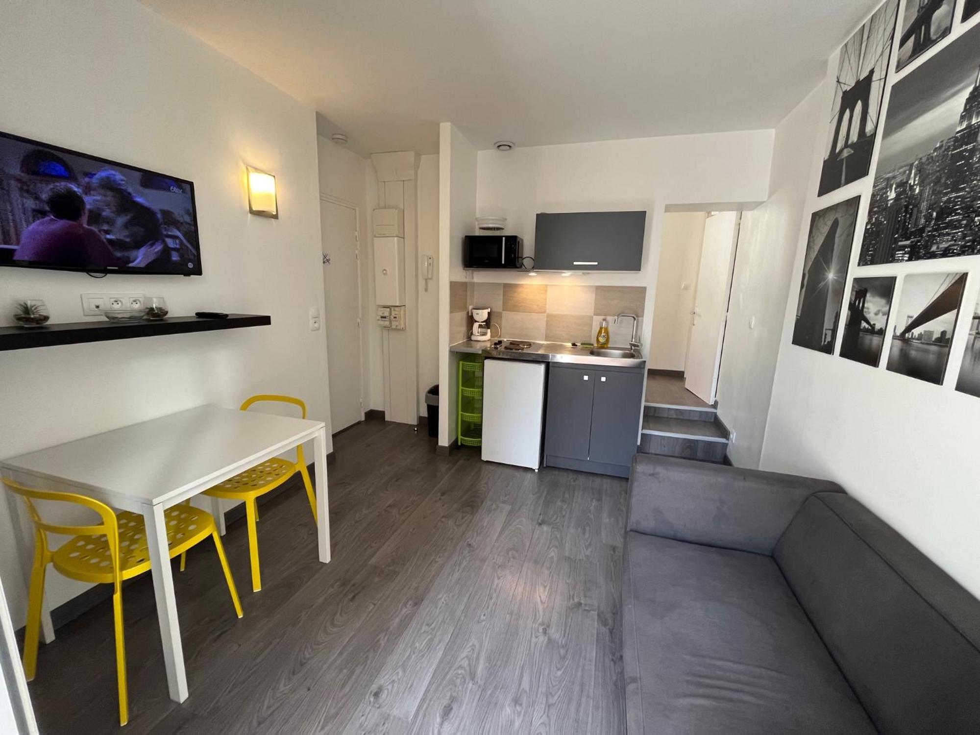 Les Residences Dieppoises Dieppe Dış mekan fotoğraf